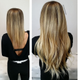 Illustration for article titled Cheap but real hair extensions - Everything You Need to Know about a Hair Clipperem/em